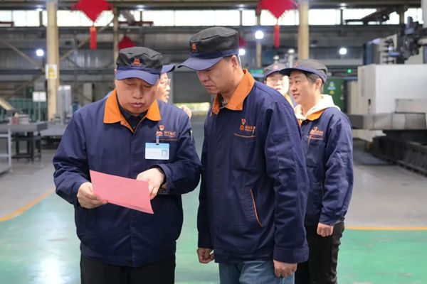 经纬智能以“四维融安“模式打造全员安全共同体