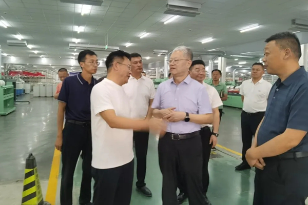 重点关注 | 共拓向西开放新空间，中国纺联流通分会一行赴喀什考察